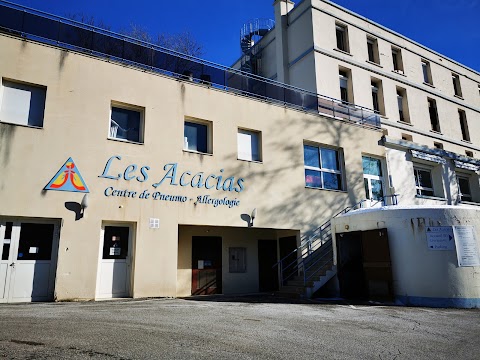 Clinique du Souffle Les Acacias | Inicea