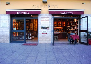 Enoteca Cardèto