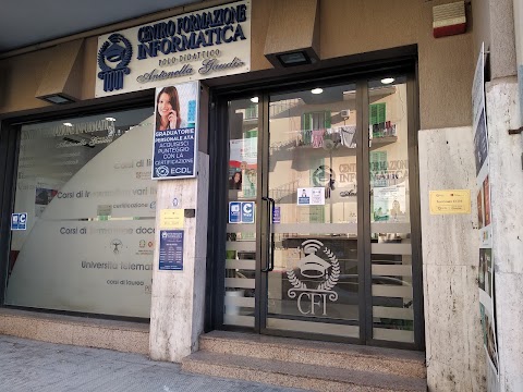 Centro Formazione Informatica Polo Didattico Antonella Gaudio