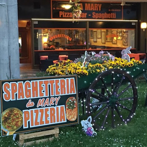 Pizza Bar Spaghetti Da Mary