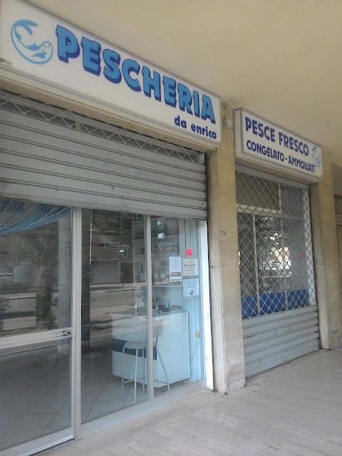 Pescheria Da Enrico Di Bracaloni M.