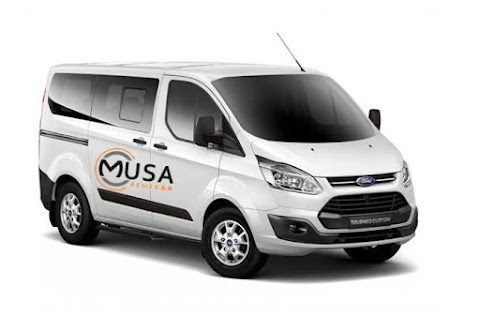 Musa Rent - Noleggio Auto e Furgoni