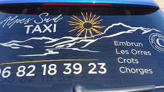 Alpes Sud Taxi