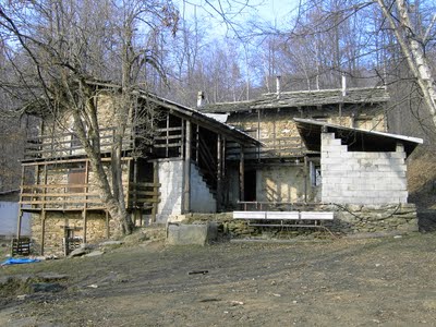 Casa Scout di Angrogna