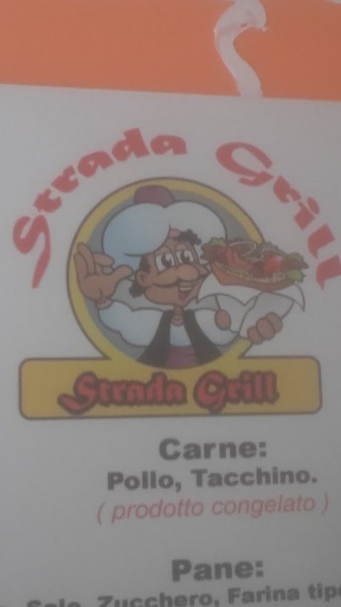 STRADA GRILL kebab