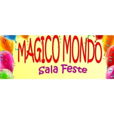 Magico Mondo Sala Festa