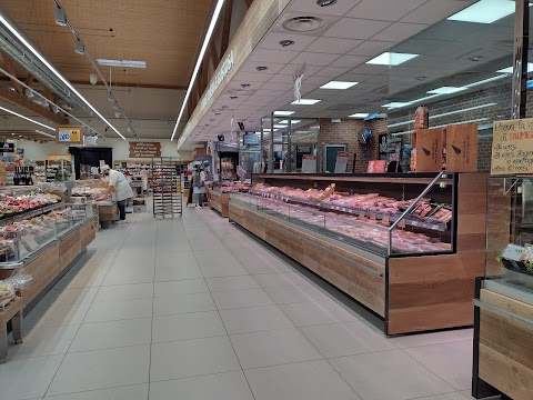 Alì supermercati - Montagnana