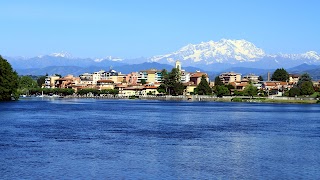 Passeggiata lungo il Ticino