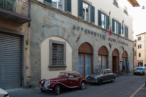 ACI - AUTOMOBILE CLUB PISTOIA