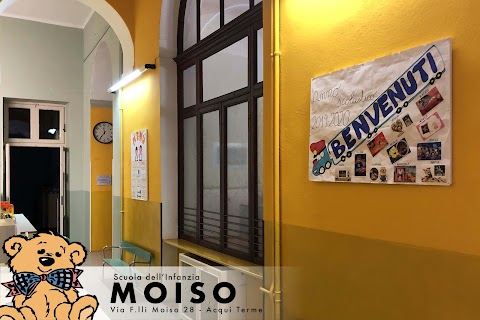 Scuola Infanzia Moiso