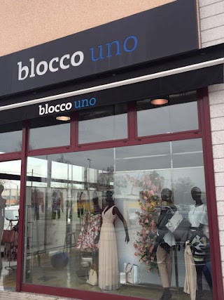 IMPERIAL Blocco Uno fashion store