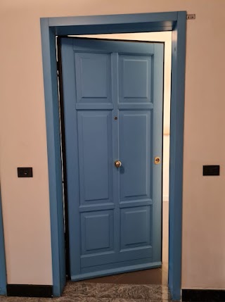 La Porta Blu - Studio di Psicologia Relazionale