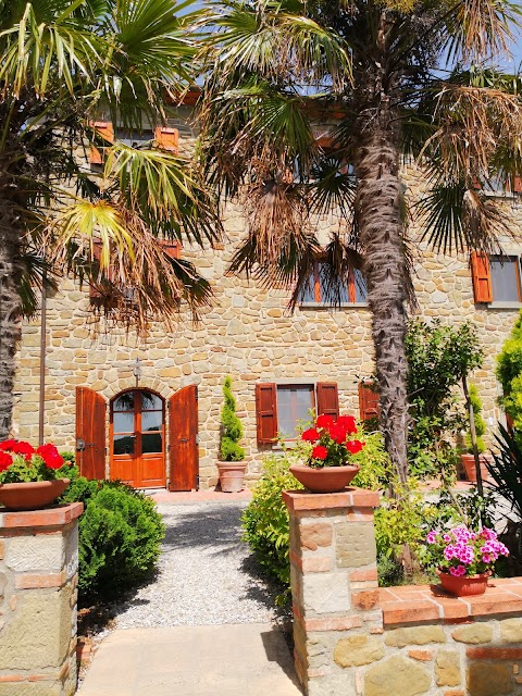 Casa del Tramonto, Tuscany Holiday Apartments