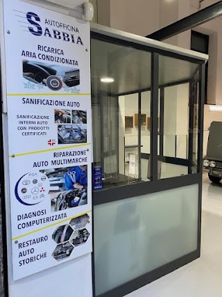 Sabbia Francesco Officina Riparazione Auto