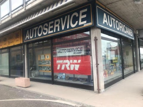 Autoservice Ricambi