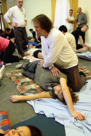 Scuola di Shiatsu - IRTE Legnago (Verona)