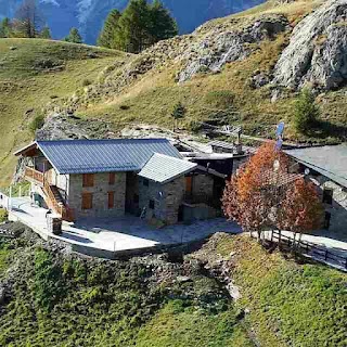 Rifugio Giorgio Bertone