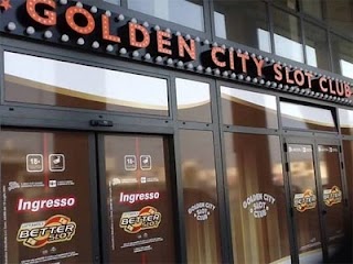 Golden City Slot Club