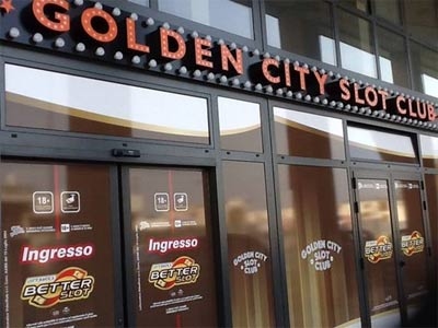 Golden City Slot Club