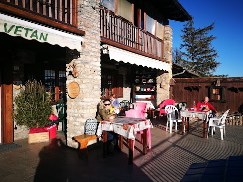 Bar Ristorante Vetan - Chambres d'Hotes l'Abri