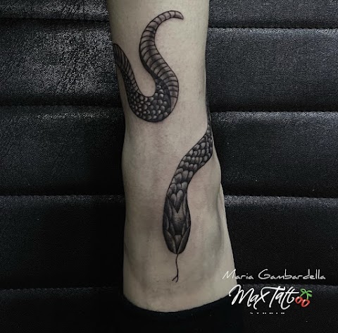 Max Tattoo napoli