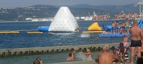 Water sports and activities park Active Koper