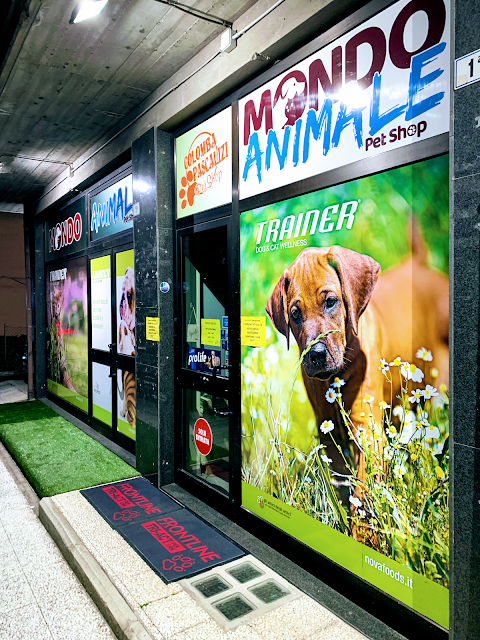 Mondo Animale Pet Shop