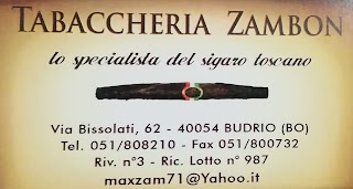 Tabaccheria Zambon