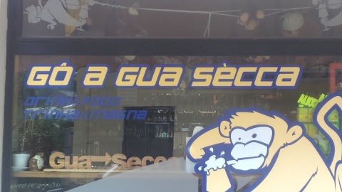 Gò a gùa secca