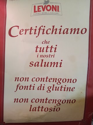 Salumeria Sapori in tavola