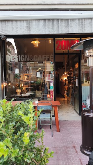 20MQ Design & Caffè