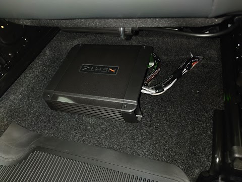 Hi-Fi Car System