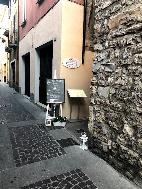 Ristorante Piccola Plasa