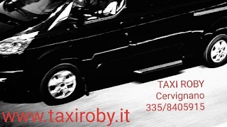 TAXI ROBY - stazione di cervignano