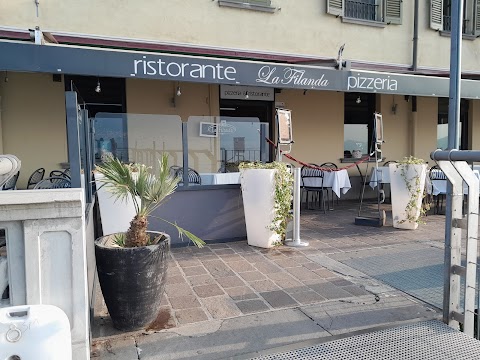 Ristorante Pizzeria La Filanda