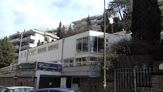 Piscina Nicodemi - Rari Nantes Nuoto Salerno