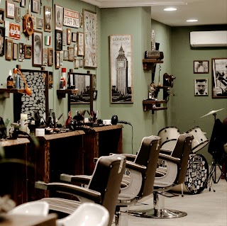 Gentaglia Barber Shop