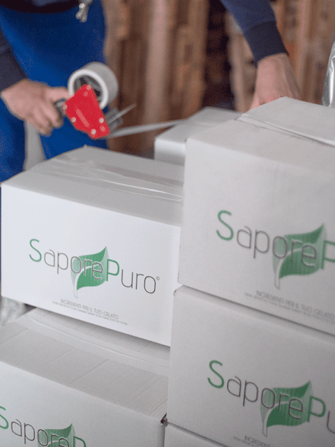 SaporePuro - Ingredienti e Materie Prime Alimentari