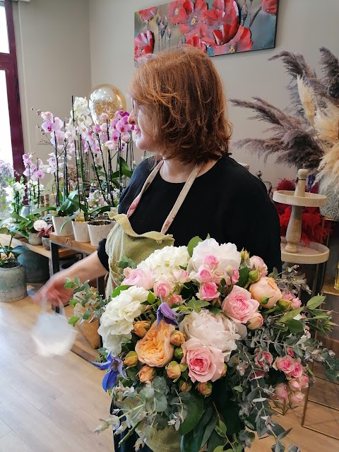 La Vie En Rose - Flower Boutique