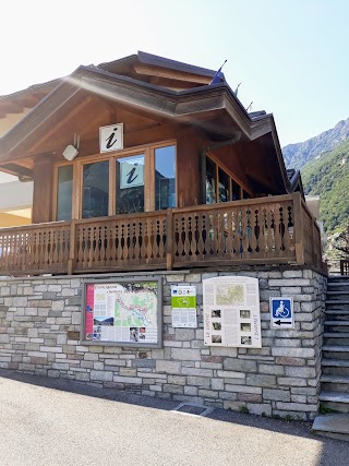 Ufficio del Turismo di Pont-Saint-Martin