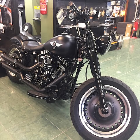 089 Garage Harley Davidson Specialist