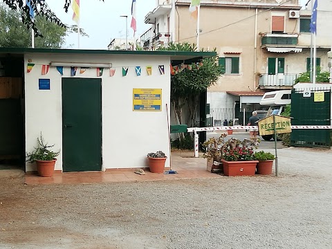 Camping degli ulivi di Matranga Pasquale