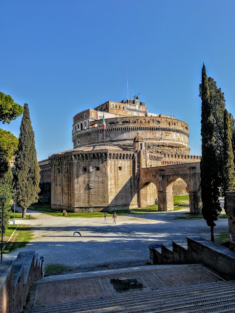 Parco della Mole Adriana