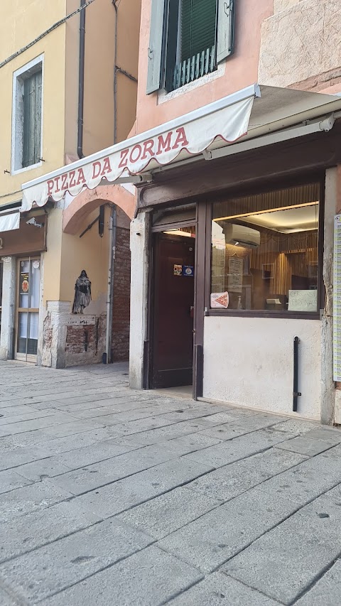 Pizzeria Da Zorma