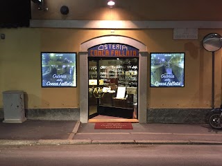 Osteria Della Conca Fallata