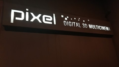 Pixel Cinema