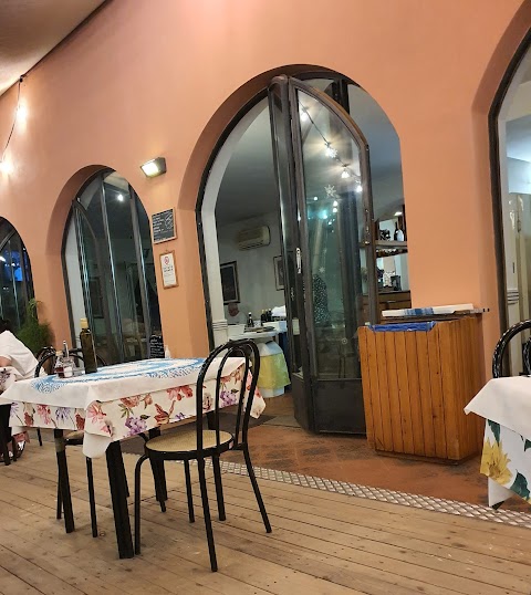 Trattoria Ponte Rosso