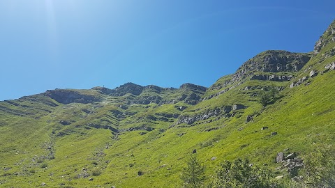 Valle del Silenzio