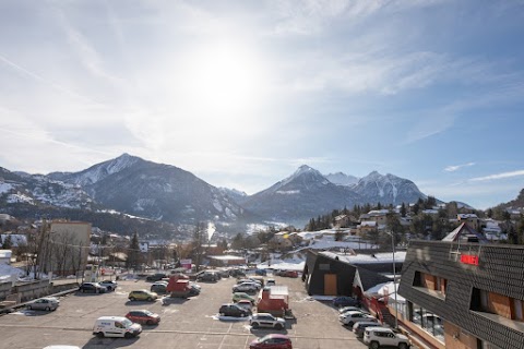 Hotel Suite Home Briancon