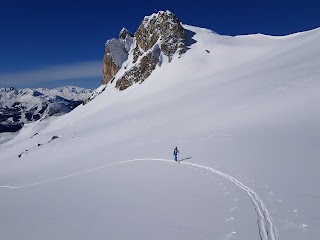 Gma Moniteur De Ski Accompagnateur Montagne